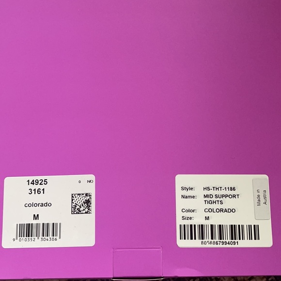 Fendi Skims MID SUPPORT TIGHTS - Picture 4 of 6